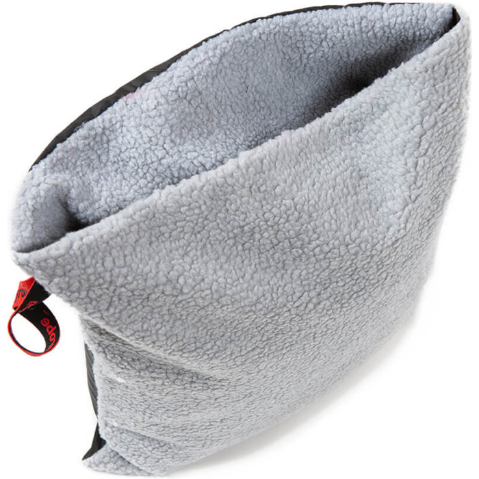 2023 Dryrobe Cushion Cover V3 DRYCC2 - Black Camo / Grey